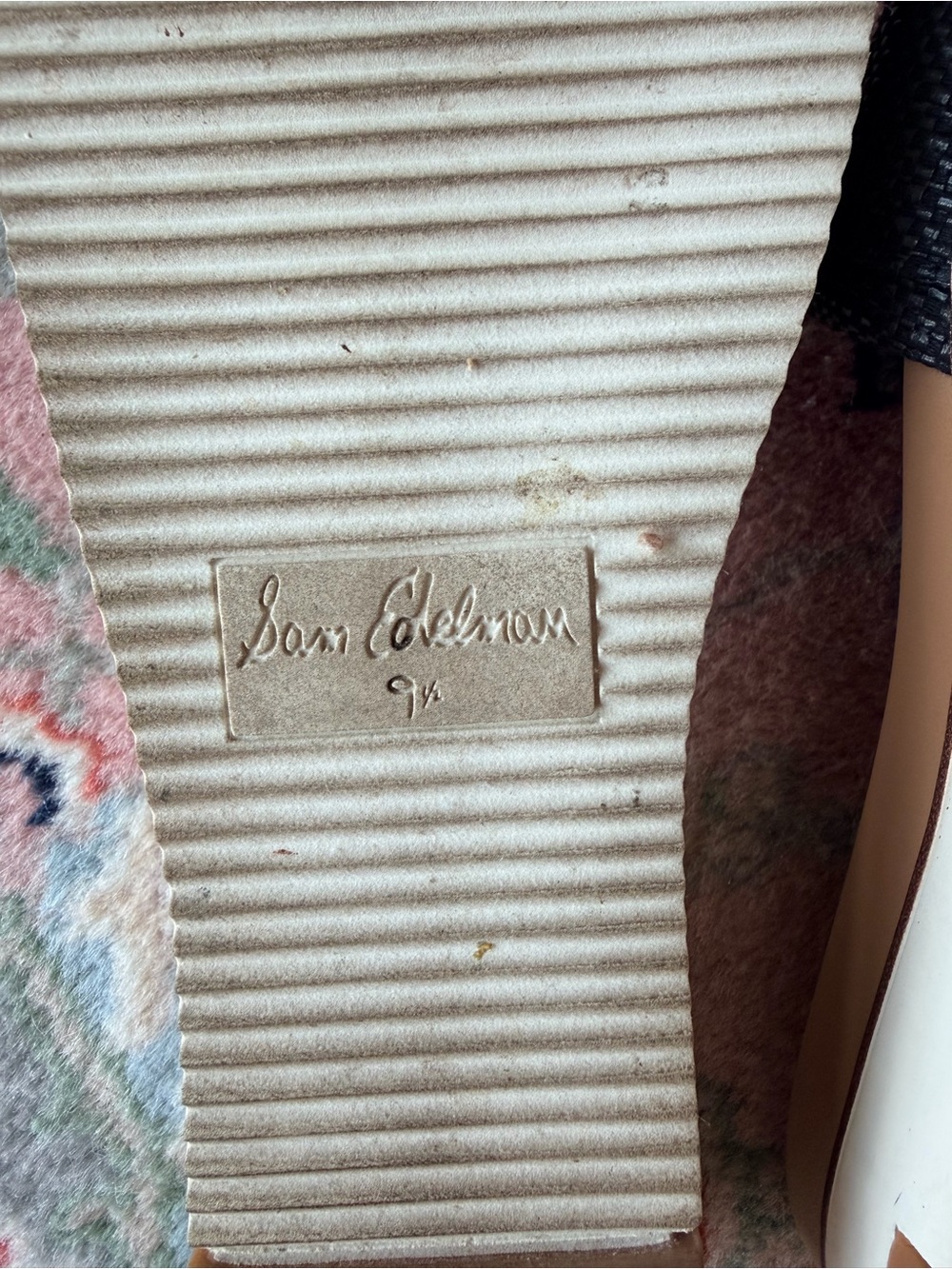 Sam Edelman Ariane Wedges - Picture 5 of 5